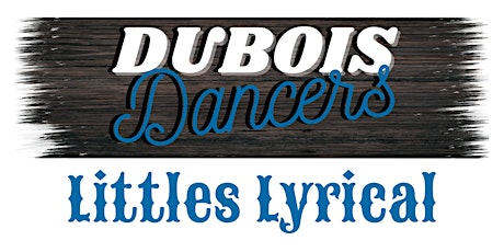 Dubois Dancers - Littles Lyrical