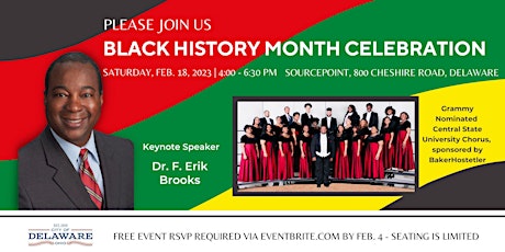Delaware Black History Month Celebration