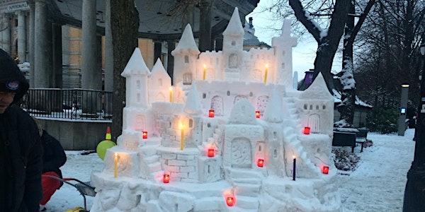 Life Mapping - Winter Solstice