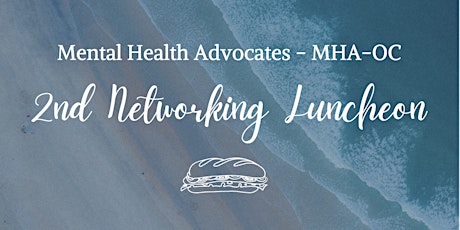 MHA-OC Networking Lunch