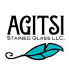 Logotipo de Agitsi Stained Glass , llc