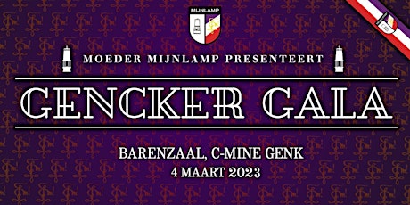 Primaire afbeelding van Gencker Gala 2023