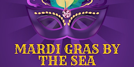 Mardi Gras Festival By The Sea: Parade & Festival