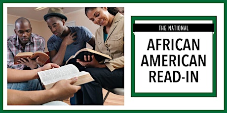 The National African American Read-In
