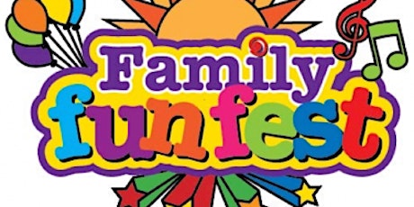 FAMILY SPRING FUN FEST!