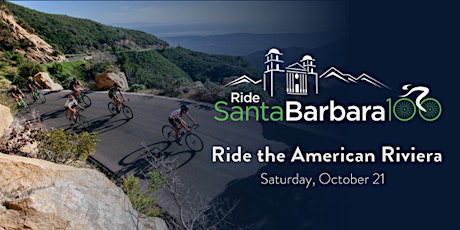 Hauptbild für 2023 Ride Santa Barbara 100