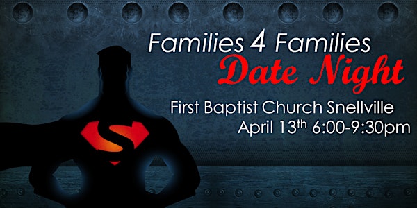 Families 4 Families - Date Night