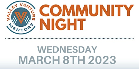 March Community Night