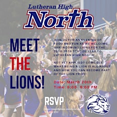 Meet the Lions! primary image