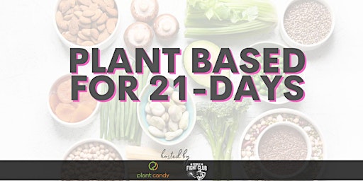 Plant-Based for 21 Days Challenge