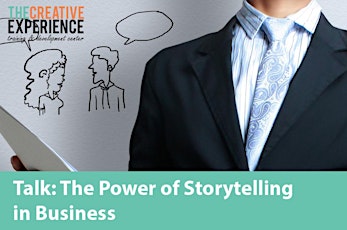 Talk: The Power of Storytelling in Business - Tony Chow