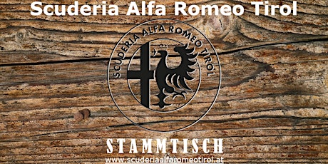 Stammtisch/Scuderia Alfa Romeo Tirol