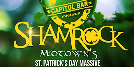 Saint Patrick's Day Party / Capitol Bar / 3.17 primary image