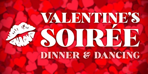 Valentine’s Day Soirée - Dinner and Dancing at LaBelle Winery Derry
