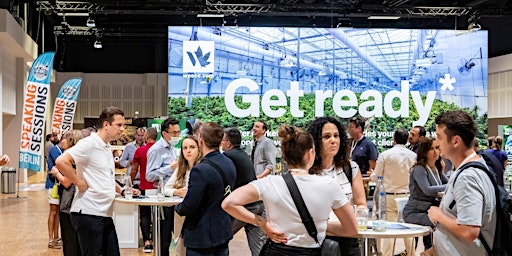 International Cannabis Business Conference - Berlin B2B primary image