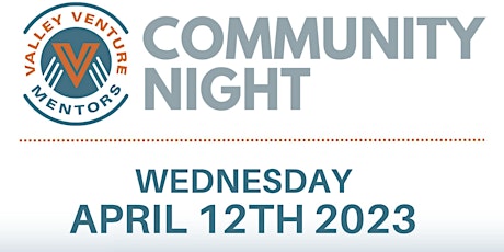 April Community Night
