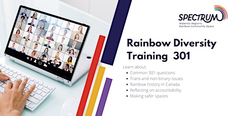 Rainbow Diversity Training 301