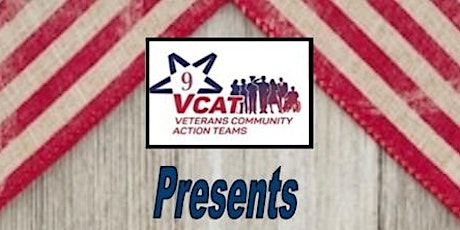Region 9 VCAT ~ In person ~ February Meeting