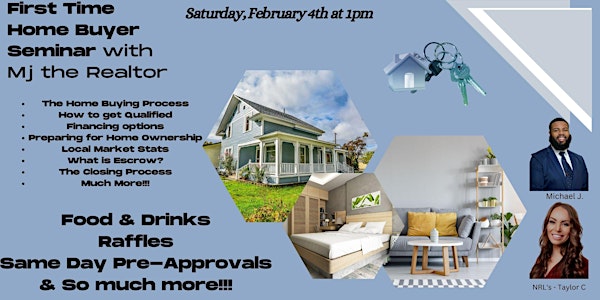 First time Home Buyer Workshop