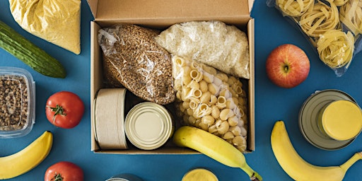 Making the Most of Your Food Box (Online) primary image