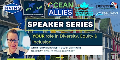 Ocean Allies Speaker Series: April 2023