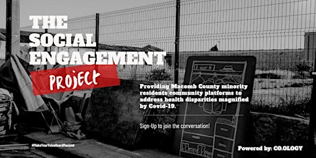 The Social Engagement Project : Community Round Table  & Dinner