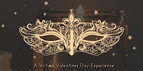 Virtual Candle Making and Cocktails! Vday and CHILL