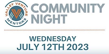 July Community Night