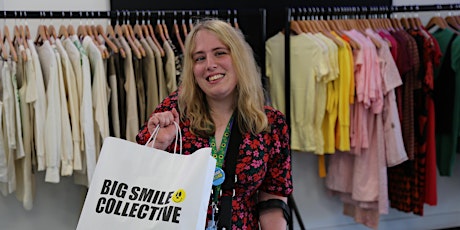 Big Smile Collective - Clothes Swap - Havering primary image