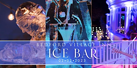 Ice Bar (THURSDAY NIGHT TICKETS) | Carnevale di Venezia, A Festival of Ice!