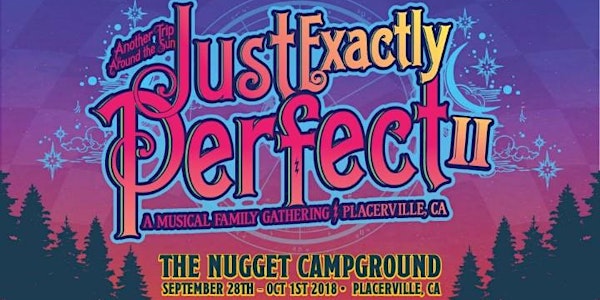 Just Exactly Perfect Fest II 