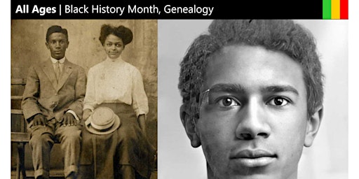 African American Genealogy with Dennis Richmond