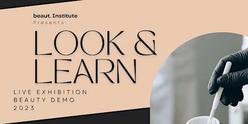 Look & Learn Exhibition