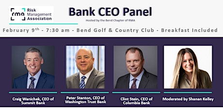 Chief Executive Officer- Banking Panel