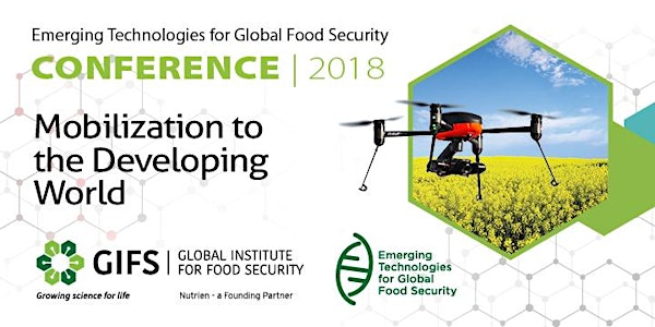 Dine Around - 2018 Emerging Technologies for Global Food Security Conferenc...