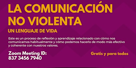 La Comunicación  No Violenta