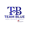 Logotipo de TEAM BLUE with ERA Key Realty