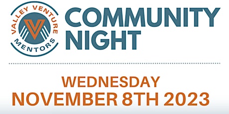 November Community Night