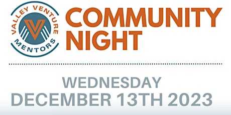 December Community Night
