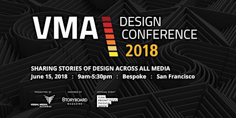 Hauptbild für VMA Design Conference 2018