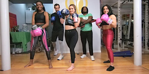 InsideOut Boxing Studio - BOXING BOOTCAMP GROUP CLASS (Weekly) primary image