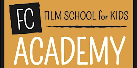 FC Academy Filmmaking- Salem, MA (Saturday Morning Sessions) primary image