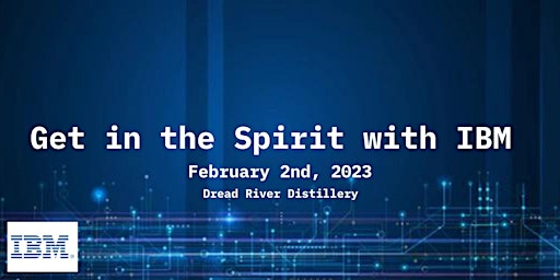 Get in Spirit with IBM!