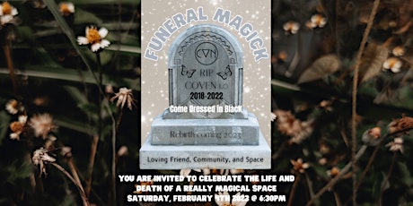 Coven 1.0 Funeral