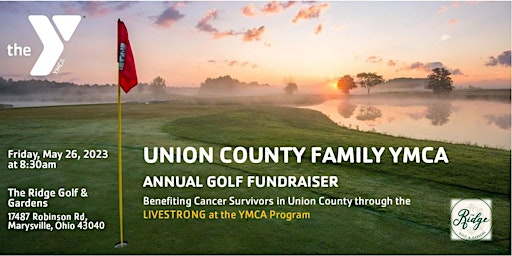Union County Family YMCA - Annual Golf Fundraiser