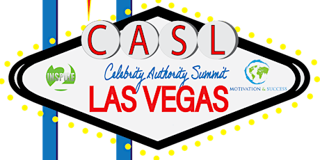 Celebrity Authority Summit Las Vegas (CASL-V) 2023