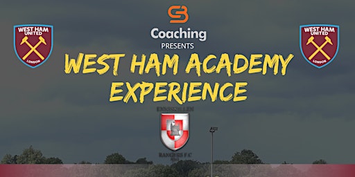 West Ham Academy Experience - Enniskillen Rangers