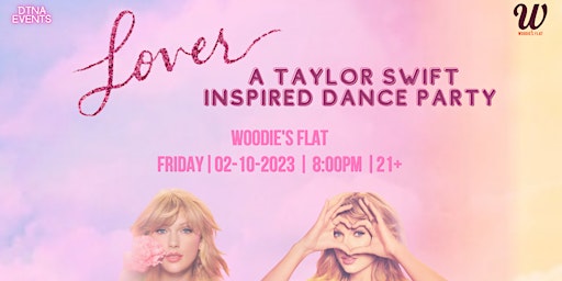 Lover: A Taylor Swift Inspired Dance Party