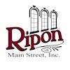 Ripon Main Street, Inc.'s Logo