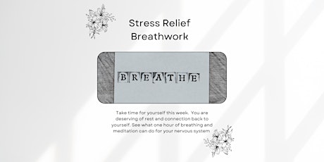 Stress Relief Breathwork